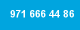 971 666 44 86 971 666 44 86